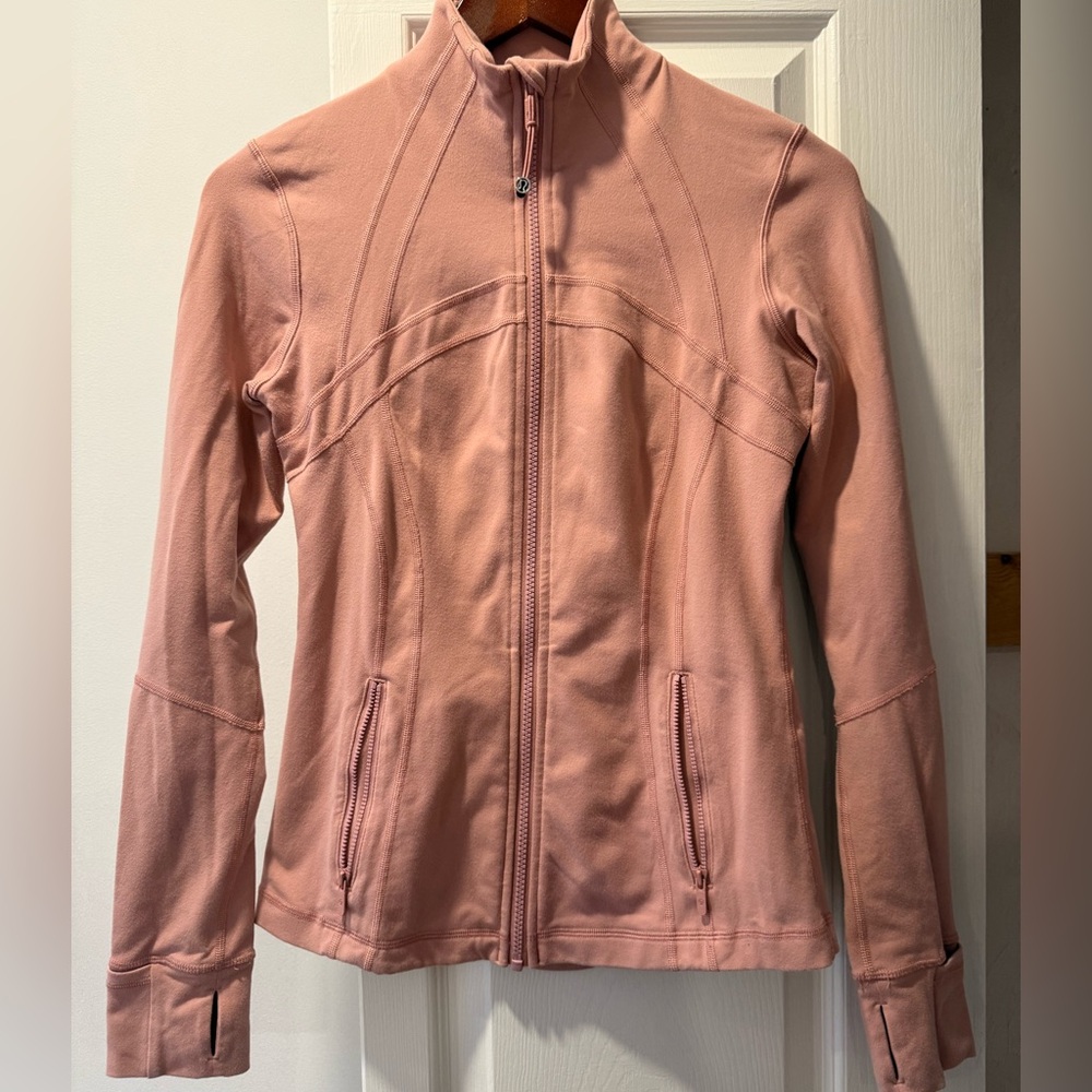 Lululemon active zip-up jacket